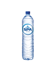 Spa blauw