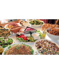 Buffet - Italiaans