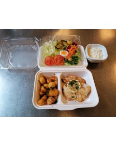Dagmenu